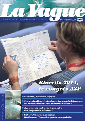 La Vague n°43 septembre 2014
