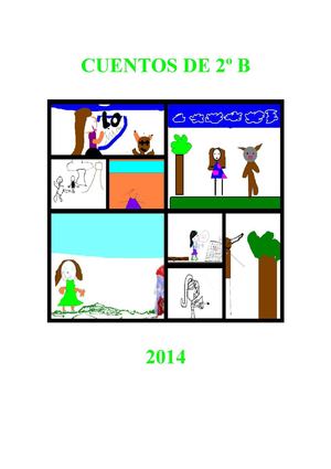 Proyecto Caperucita 2º B