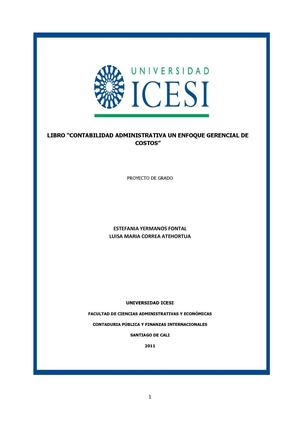 Contabilidad Financiera