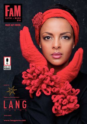 LANG YARNS - Designed by Sibilla Pavenstedt FAM 216