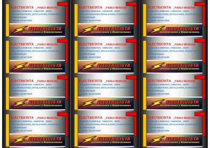 ELECTRICISTA- PABLO HEREDIA