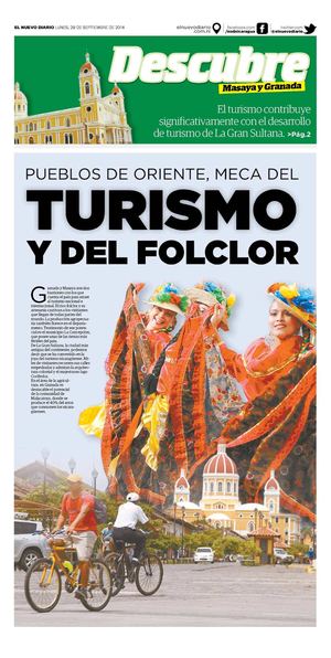 Suplemento Masaya y Granada