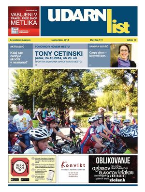 Udarni list št. 111