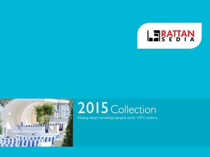 Rattan Sedia Katalog 2015