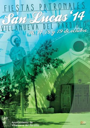 Programa De Fiestas Villanueva Del Pardillo Fiestas2014