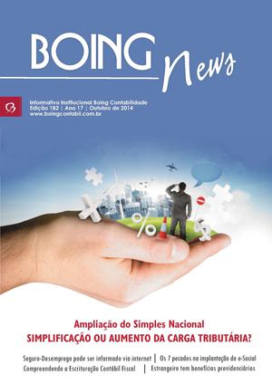 Boing News | Outubro 2014