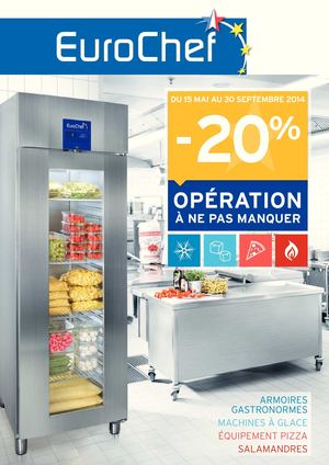 Promo Eurochef 2014