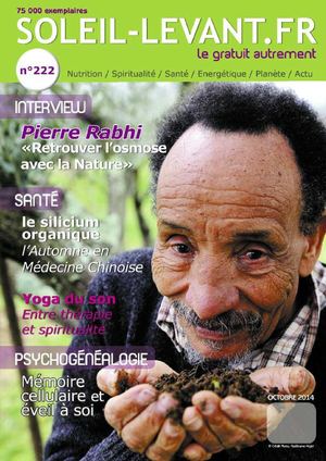 Soleil Levant 222 octobre 2014