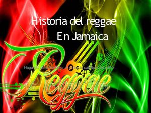 historia del reggae