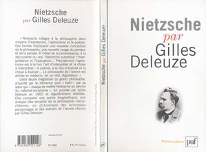 Sur Nietzsche