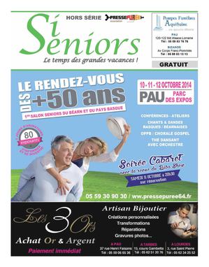 Si Seniors spécial salon