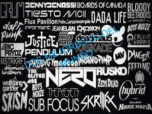 Los Mejores Dj Del Mundo