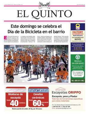 Periódico El Quinto Nº 169