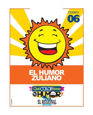 Cuerpo 6: Edición Aniversaria El Regional del Zulia