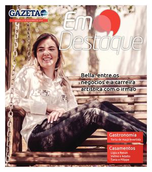 Gazeta Guaçuana - Caderno Em Destaque - 27 de setembro de 2014