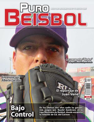 Puro Beisbol