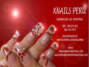 Catalogo Decoracion de Uñas