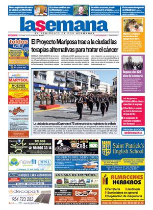 Periódico La Semana de Dos Hermanas Nº 937