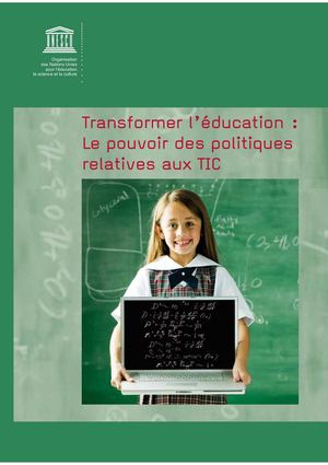 Transformer l’éducation