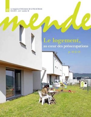 Mende - Magazine n°18
