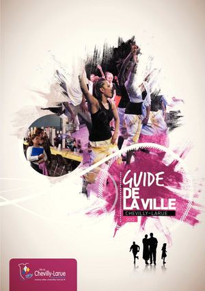 Guide de la ville de Chevilly-Larue (édition 2012)