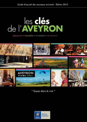 Aveyron Expansion - Guide d'accueil