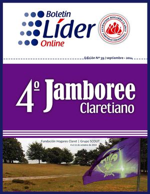El Lider Sept 2014