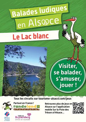 Balade ludique Lac Blanc