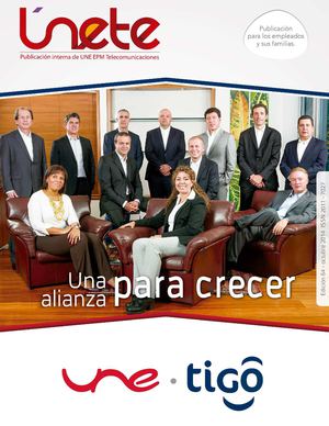 Únete 64 - Octubre 2014
