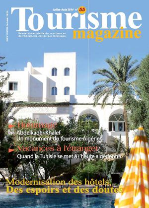 Tourisme Magazine N°55