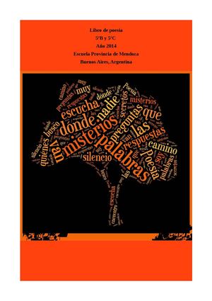 Libro de poesía 5ºB y 5ºC