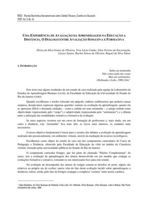 Dialnet-UmaExperienciaDeAvaliacaoDaAprendizagemNaEducacaoA-2283756