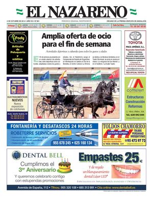 Periódico El Nazareno De Dos Hermanas Nº 951
