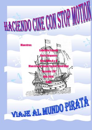 Proyecto Stop Motion 2014 pdf