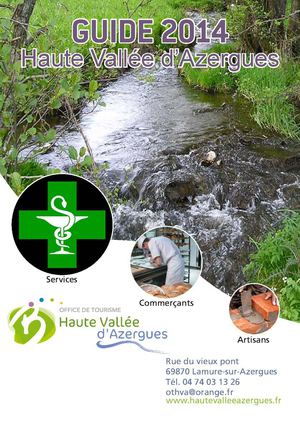 Guide des services commerçants et artisans