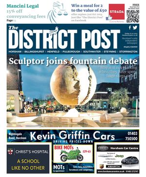 The District Post - 3 October 2014
