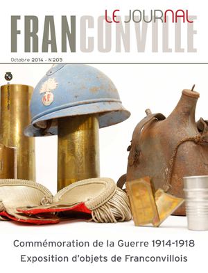 Journal Octobre 2014