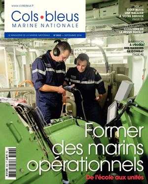 Cols Bleus n°3032