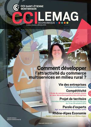 CCI LeMag - septembre 2014