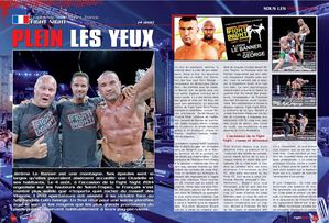 Fightsport#1
