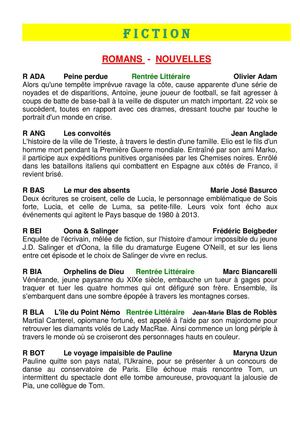 nouv aout septembre 2014