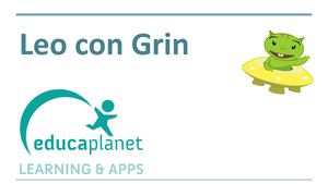 Leo con Grin