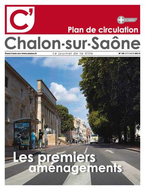 C'Chalon n°59 - Octobre 2014