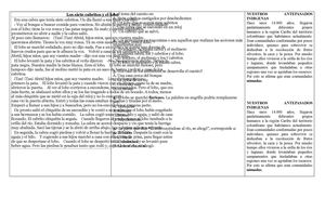 Los Siete Cabritillos Y El Lobo