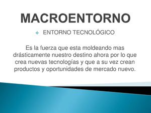 Macroentorno
