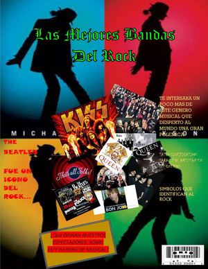 Las Mejores Bandas Del Rock Revista