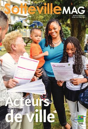 Sotteville Mag - Octobre 2014