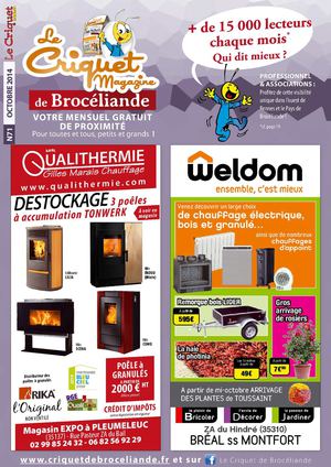 Criquet de Brocéliande N71