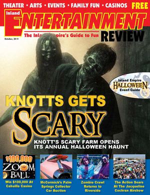 Inland Entertainment Review, October 2014