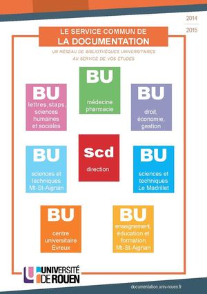 Guide du lecteur - SCD Rouen